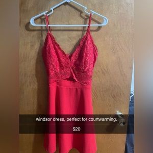 Women’s Windsor Dress